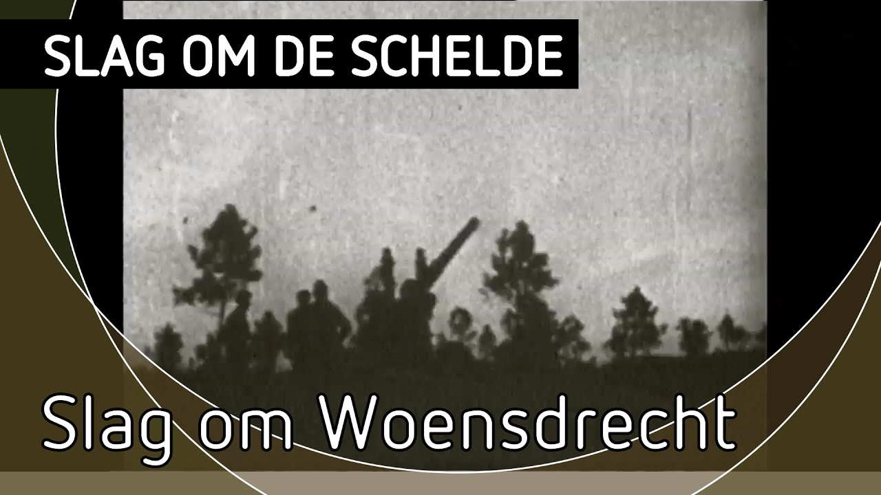 Slag om de schelde (Woensdrecht) - Aflevering 3