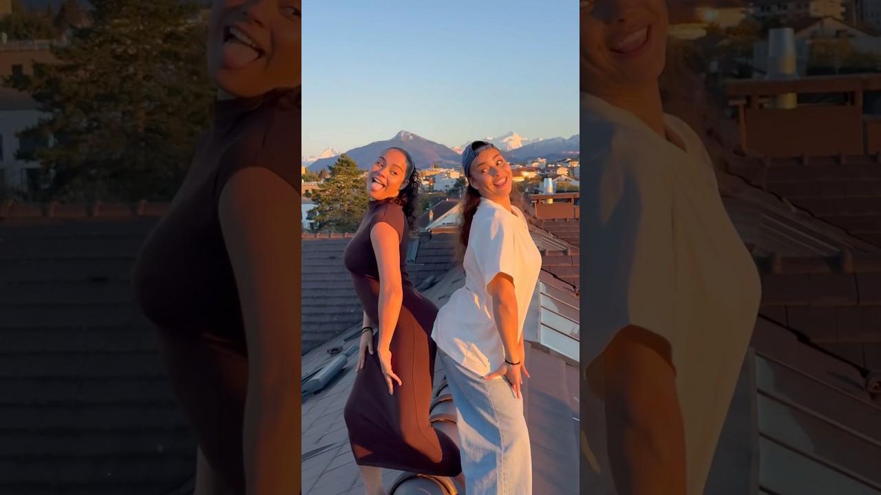 G&eacute;n&eacute;ration impoliiiiii !!! #twins #trending #dance