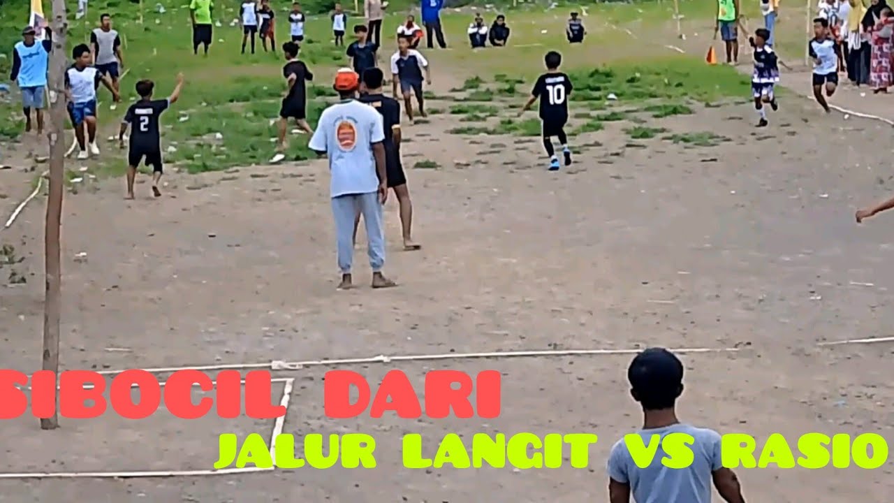 BOCIL DARI RASIO VS JALUR LANGIT LAP: LANCENGNYIKSA KOTAKAN SITUBONDO 