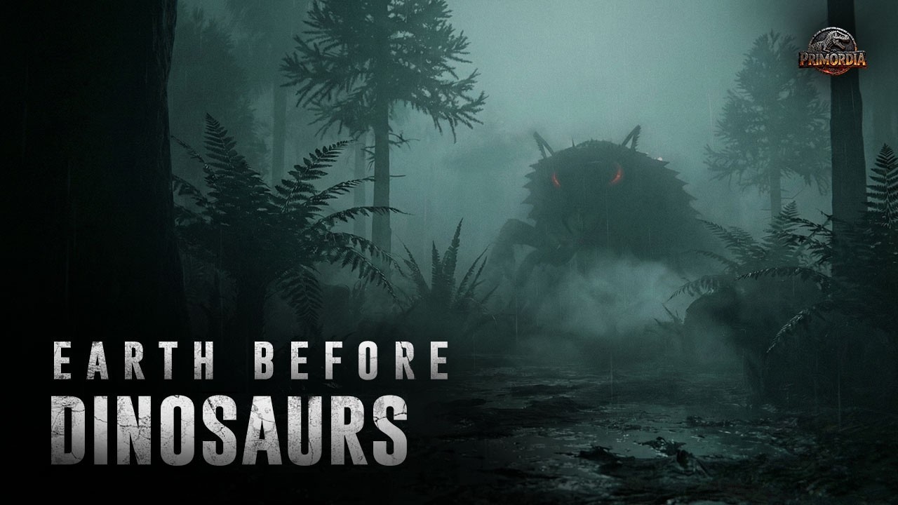 Earth Before Dinosaurs Was Terrifying
