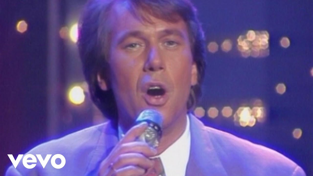 Roland Kaiser - Un amore grande (ZDF Hitparade 14.11.1990)