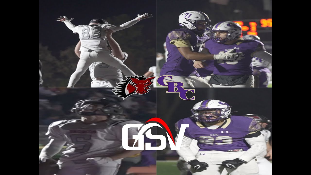 LEE'S SUMMIT NORTH @ CBC | Cadets Fight Back in the Second Half | Class 6 Semifinals