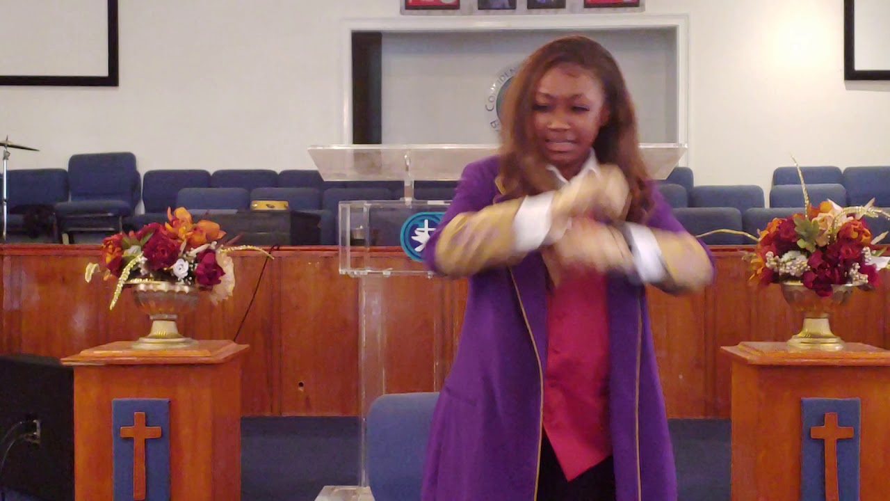 APAM Dance Ministry with 