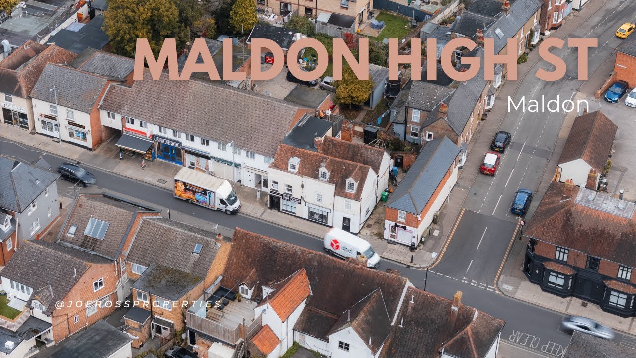 Maldon High St | Maldon | Joe Ross Properties