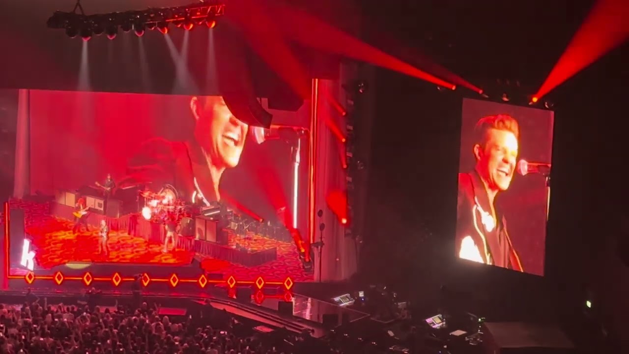 The Killers (with Sam from Glasgow)  - For Reasons Unknown 26/06/24