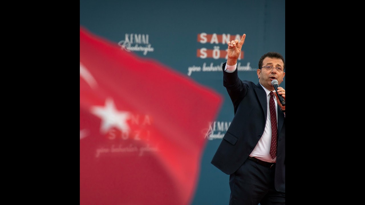 Prozess gegen İmamoğlu - Die Türkei auf dem Prüfstand