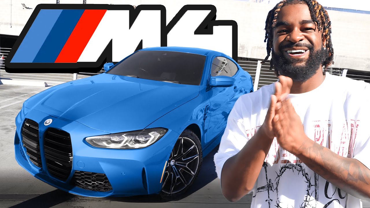 I BOUGHT A G82 M4 AT 24!