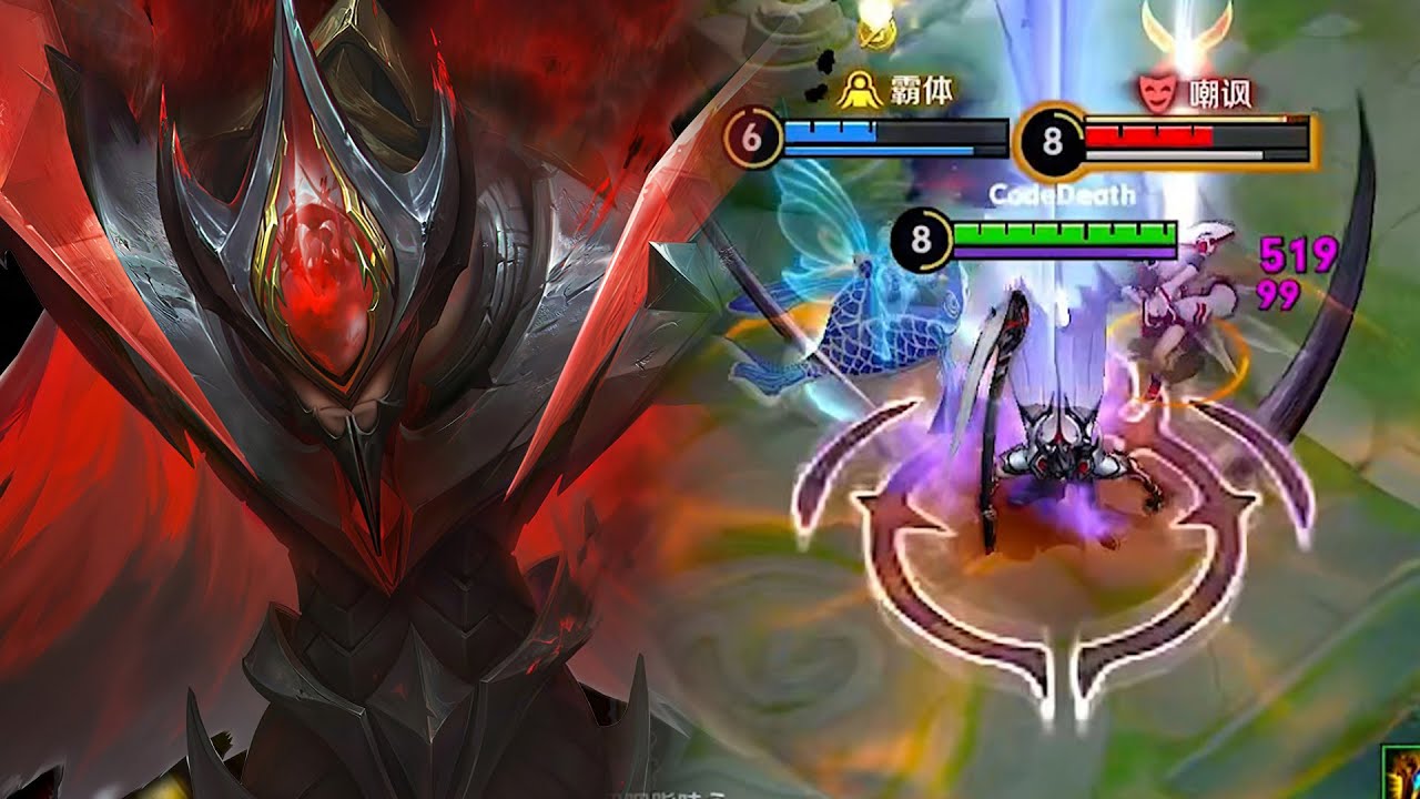 New Hero Bai Qi Pro Clash Lane Gameplay | New Season