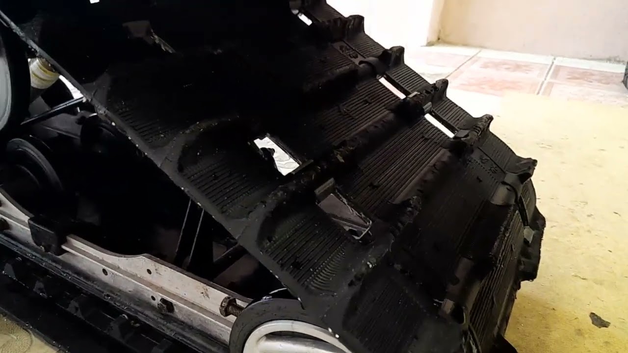 BRP ski-doo GTX-380f 2004