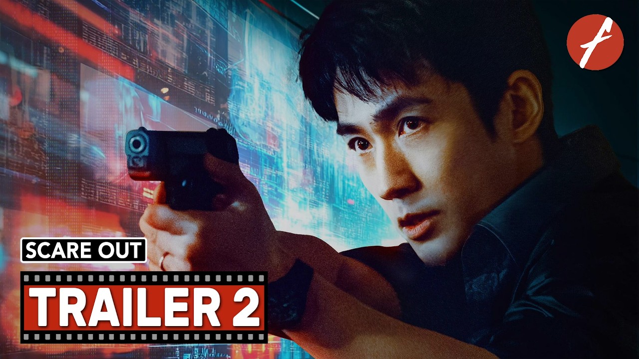 Scare Out (2026) 惊蛰无声 - Movie Trailer 2 - Far East Films