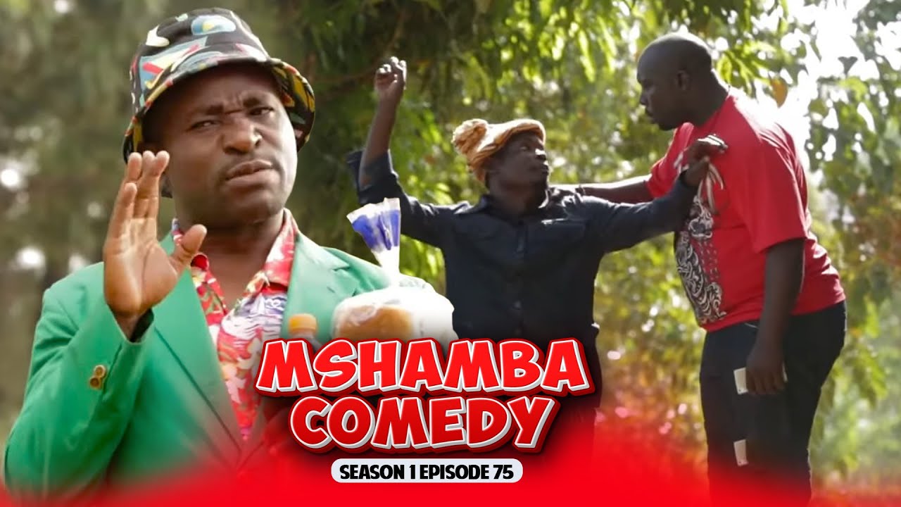 MSHAMBA Sn1 Ep75: BROKEN HEART OR NEW LOVE? CELLE'S RETURN SHOCKER!