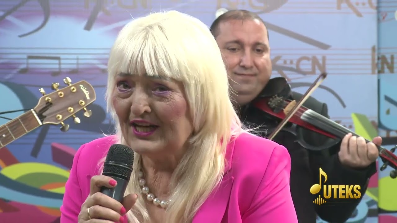 Milka Đurišić – Ne menjam adresu, XXIX Uteks TV festival 2025