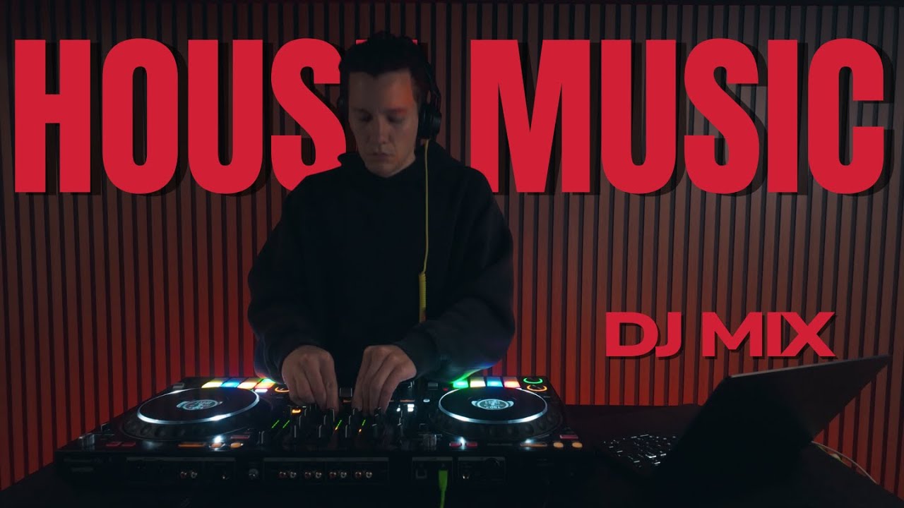 Late Night House Music Mix | Underground Grooves & Edits - January 2026 - DJ Bruute
