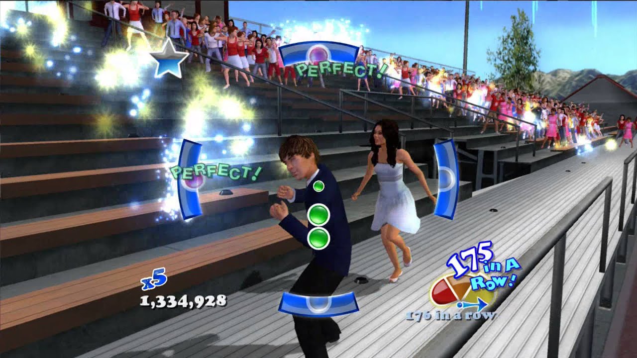 High School Musical: Senior Dance - Senior - High School Musical 100%