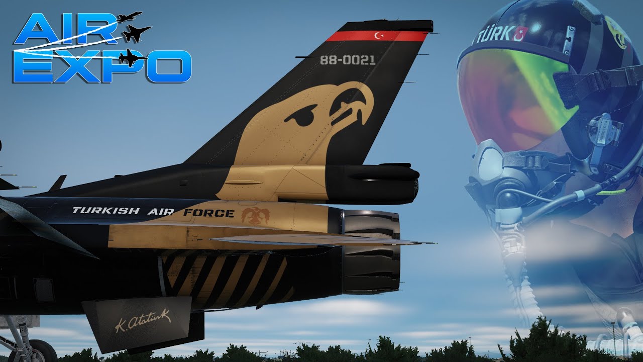 Virtual Winter Air Expo 2024 Gösteri Tekrarı