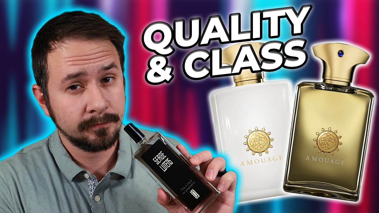 4 STUNNING FRAGRANCES FOR MEN + BIG GIVEAWAY