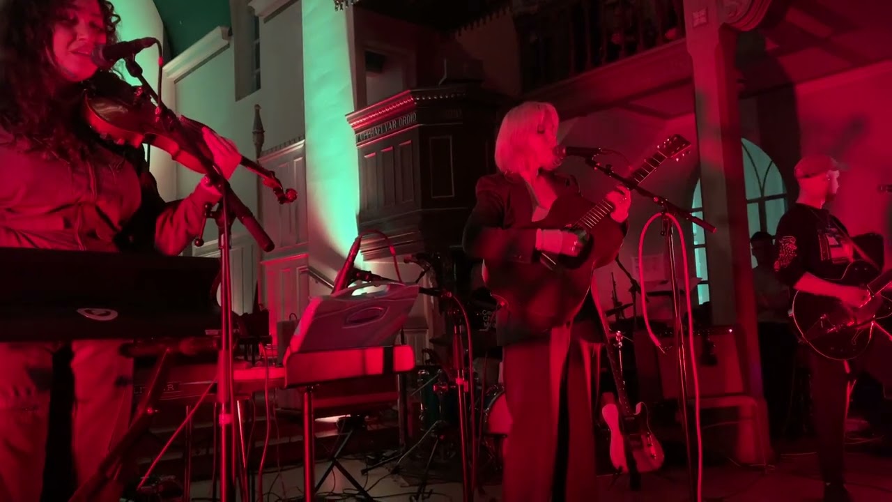 1. How to Start a Garden - Nanna (at Iceland Airwaves) Nov. 3, 2023
