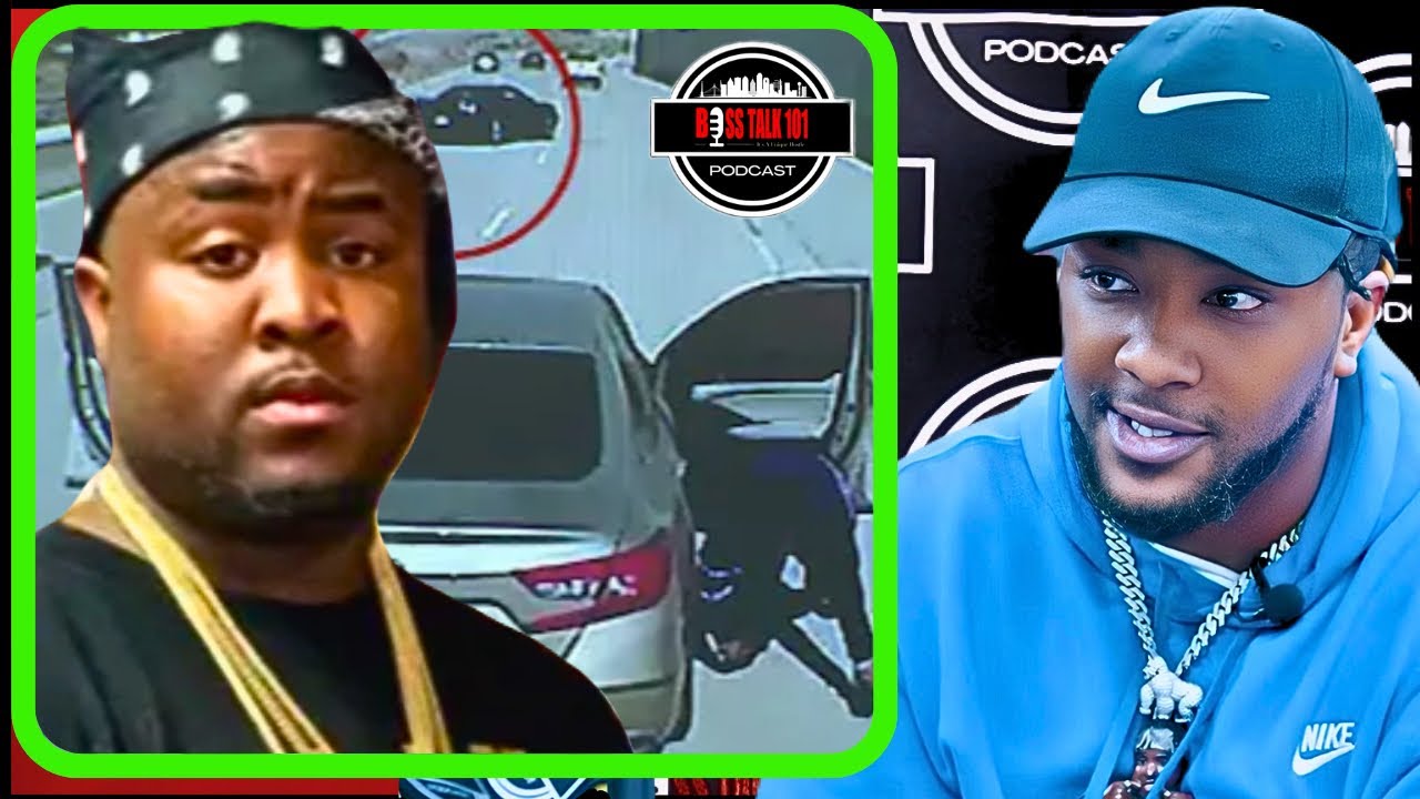 Mo3 Cousin La Dude Expose Mo3 Trapboy Freddy, & Yella Beezy Issue! Mo3 Sh0t on I-35 | Say Cheese Tv