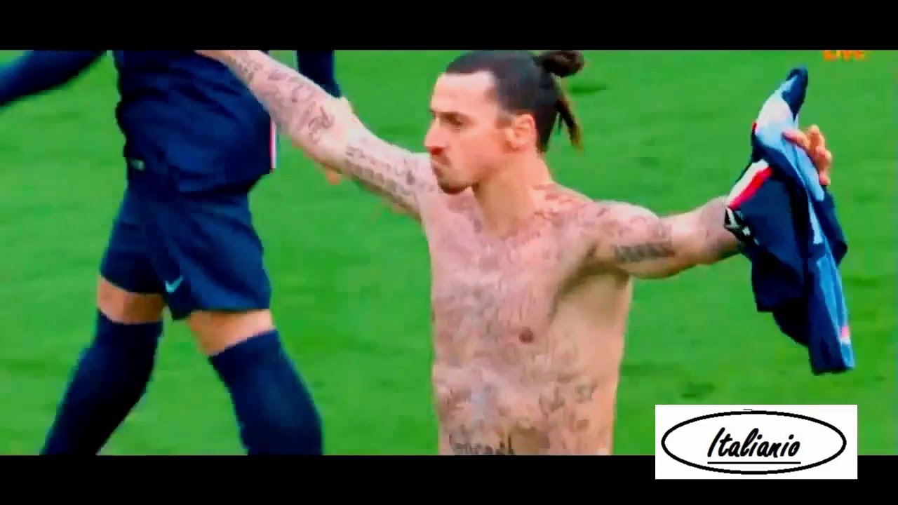 Zlatan Ibrahimović The GOD - In da Club 50 cent