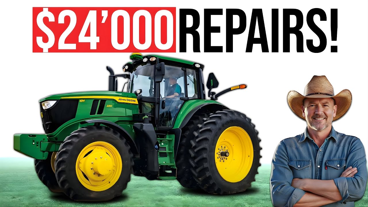 STOP Buying These Tractors Before You Watch This Brutal Exposé