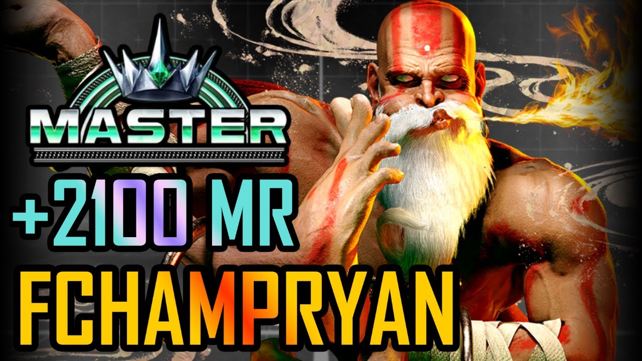 SF6 ♦ So this is the POWER of a YOGA MASTER (ft. fchampryan)
