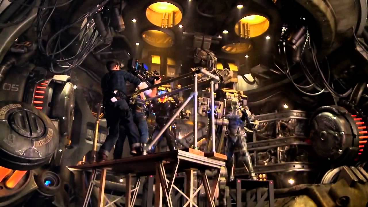 Тихоокеанский рубеж / Pacific Rim ( русский перевод)