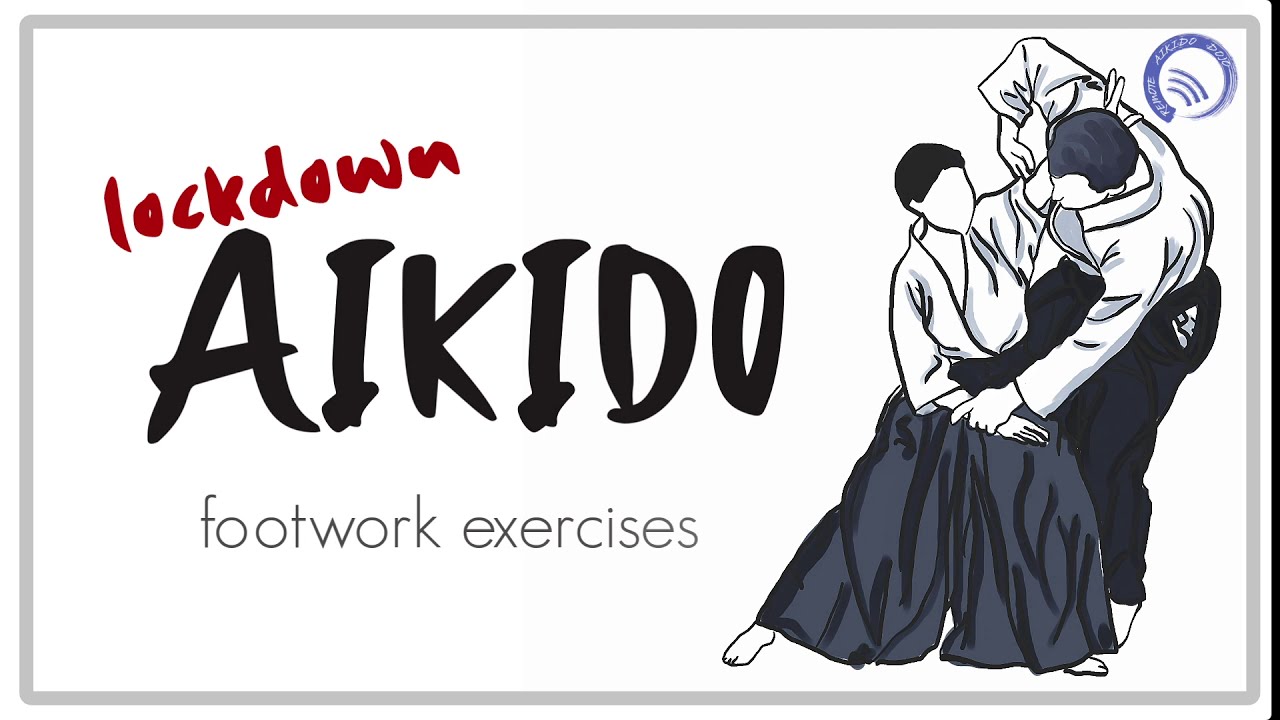 Aikido Footwork 1