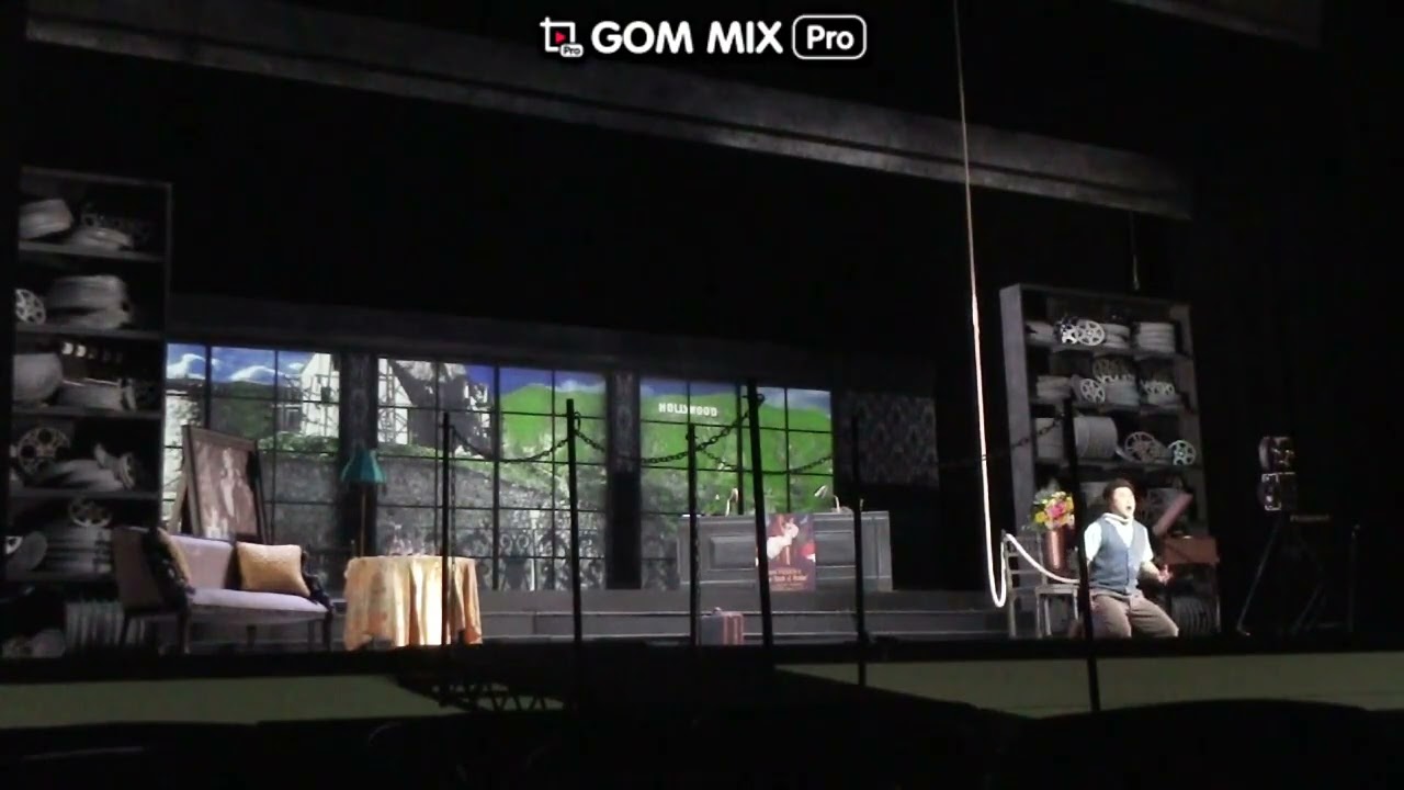 Don Pasquale,  Ernesto Aria ( Povero Ernesto).  Tenor JIMIN PARK.