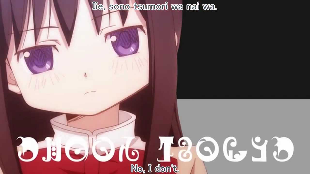 【English Sub】 Fight Against Kyouko Who Loves Sayaka Somewhat More Strongly