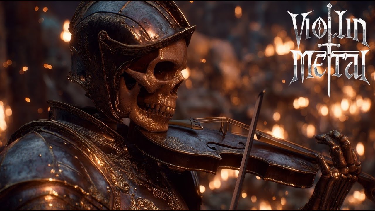 Violin Metal – Decimating Doubt 🎻⚔️🔥