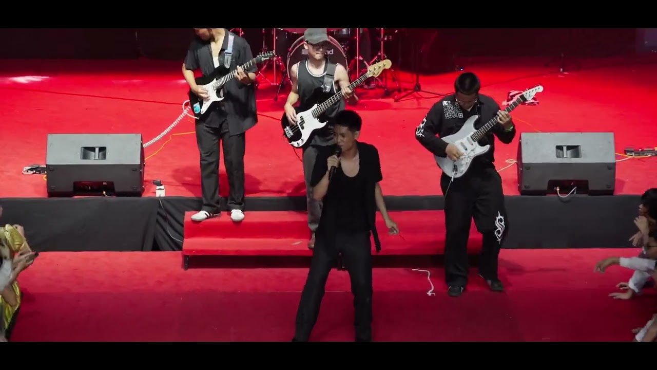 Rock Th&ucirc;l - Devonynchus Band | Mount Carmel School Teachers&rsquo; Day 2025