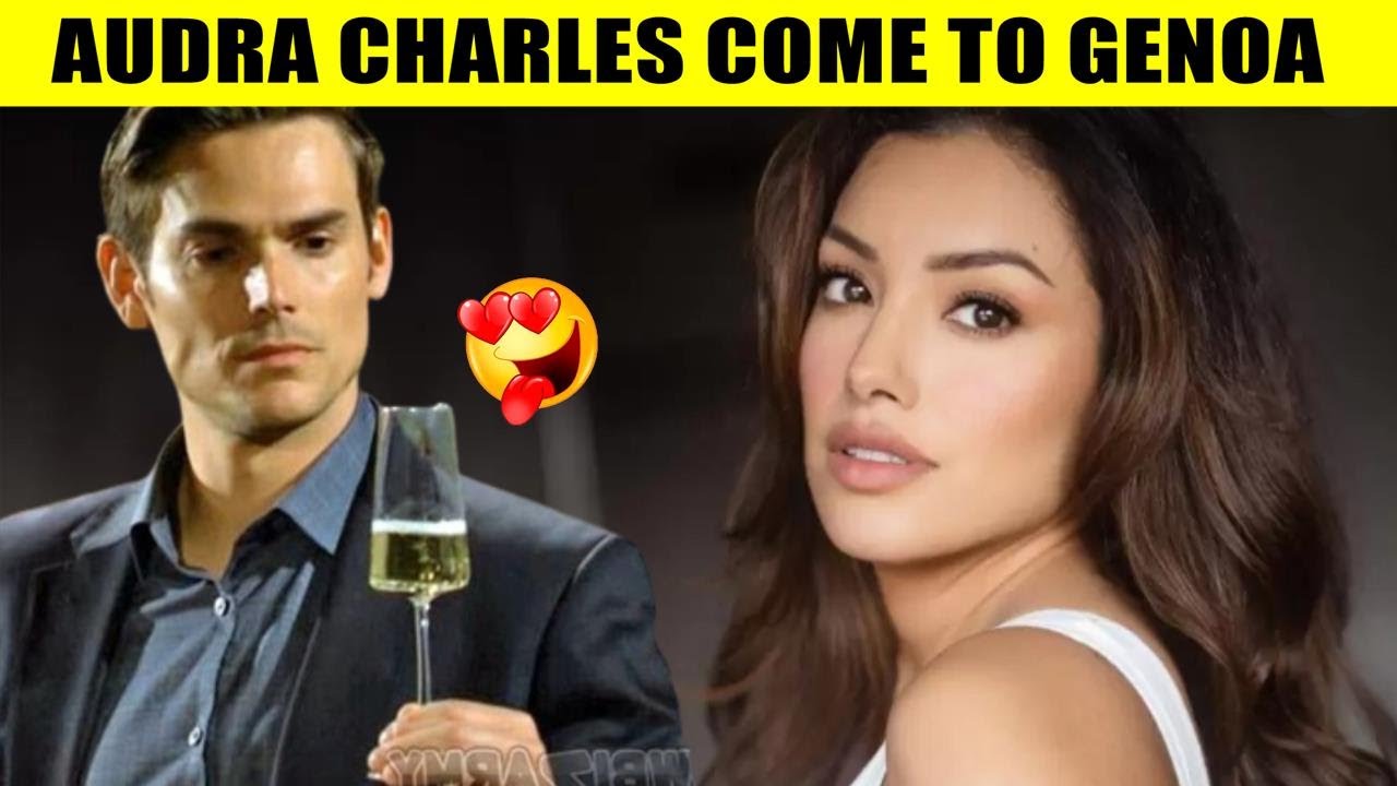 CBS Young And The Restless Spoilers Audra Charles joins Y&R, becomes Adam's new girlfriend