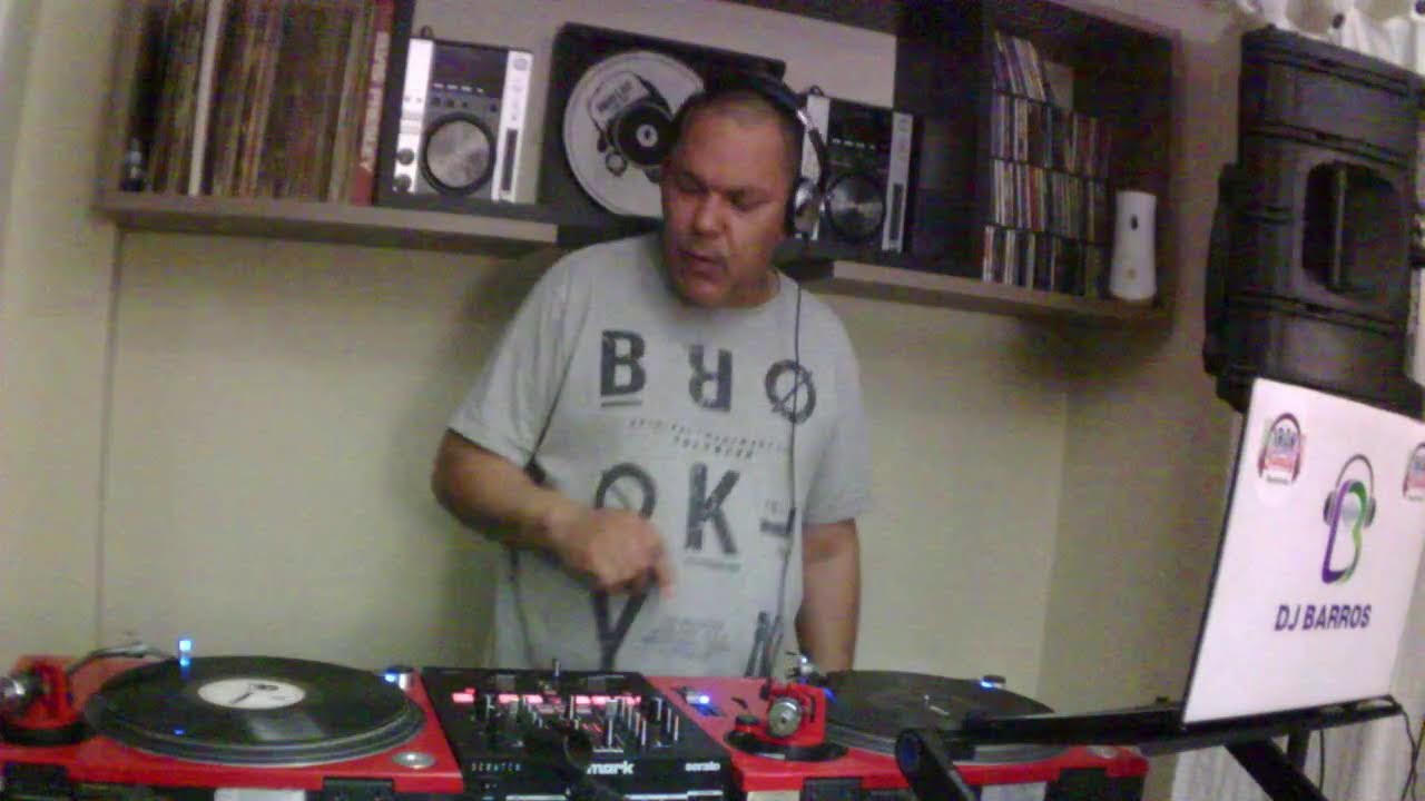 Flash back do Dj Barros