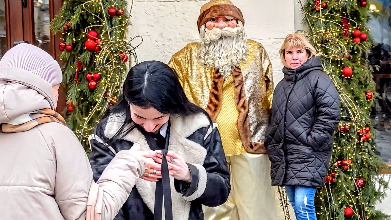 Прикрашений центр, ярмарок. Львів осінь, шопінг. #львівплощаринок 