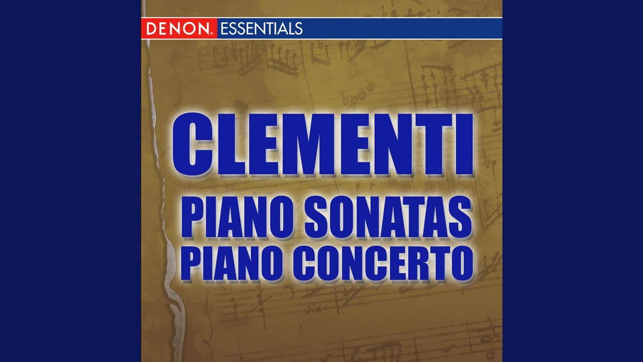 Piano Sonata in C Major, Op 9, No. 2: II. Lento e patetico