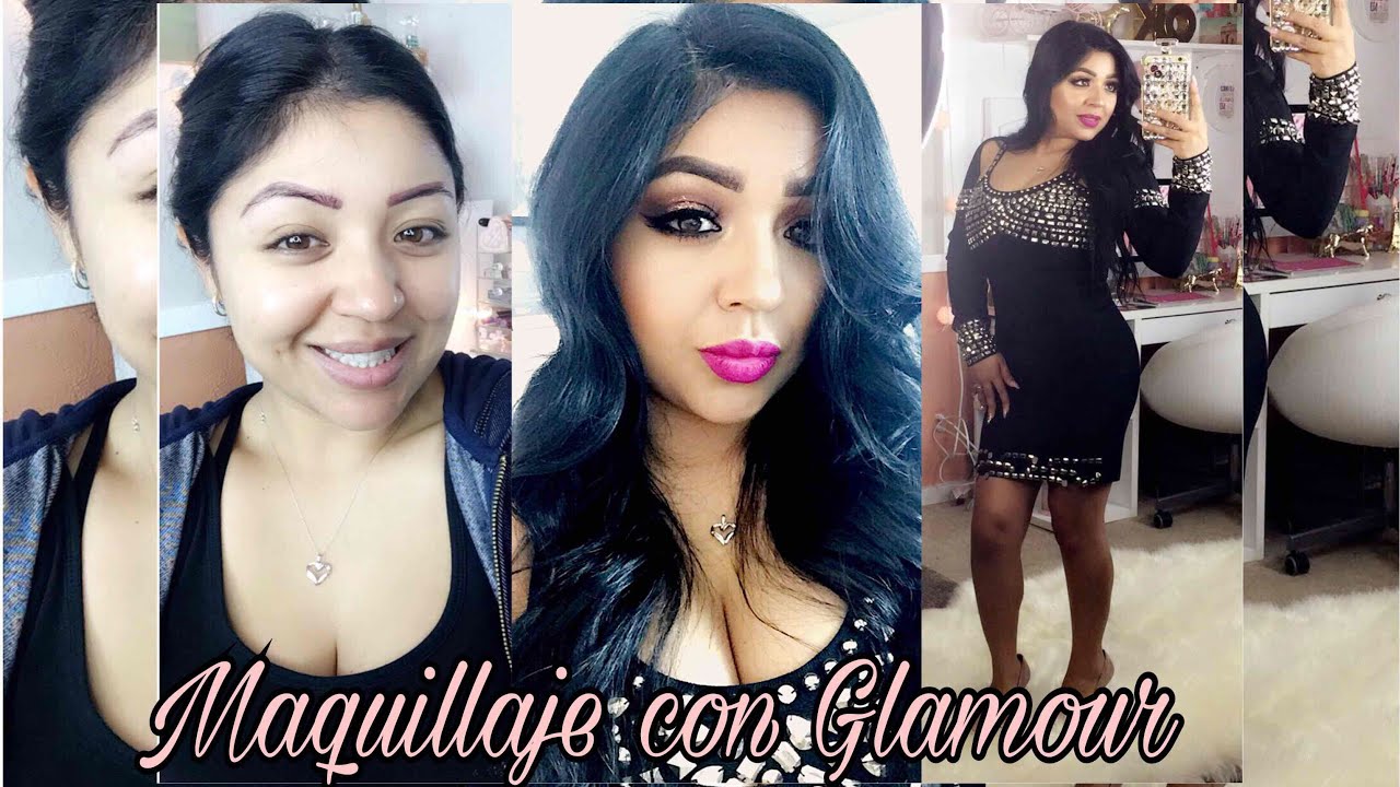 Amas de Casa Arreglense Conmigo-Maquillaje Peinado y Outfit Thanksgiving - GRWM