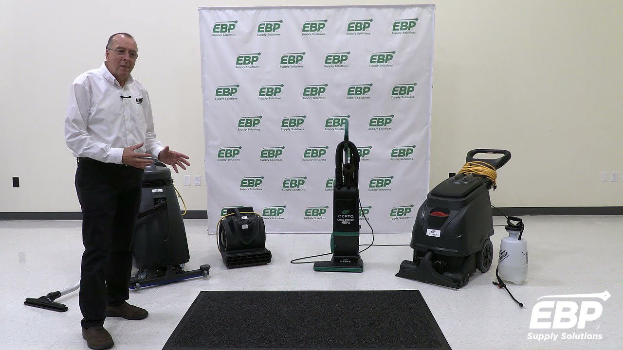 How to Keep Commercial Entry Mats Clean