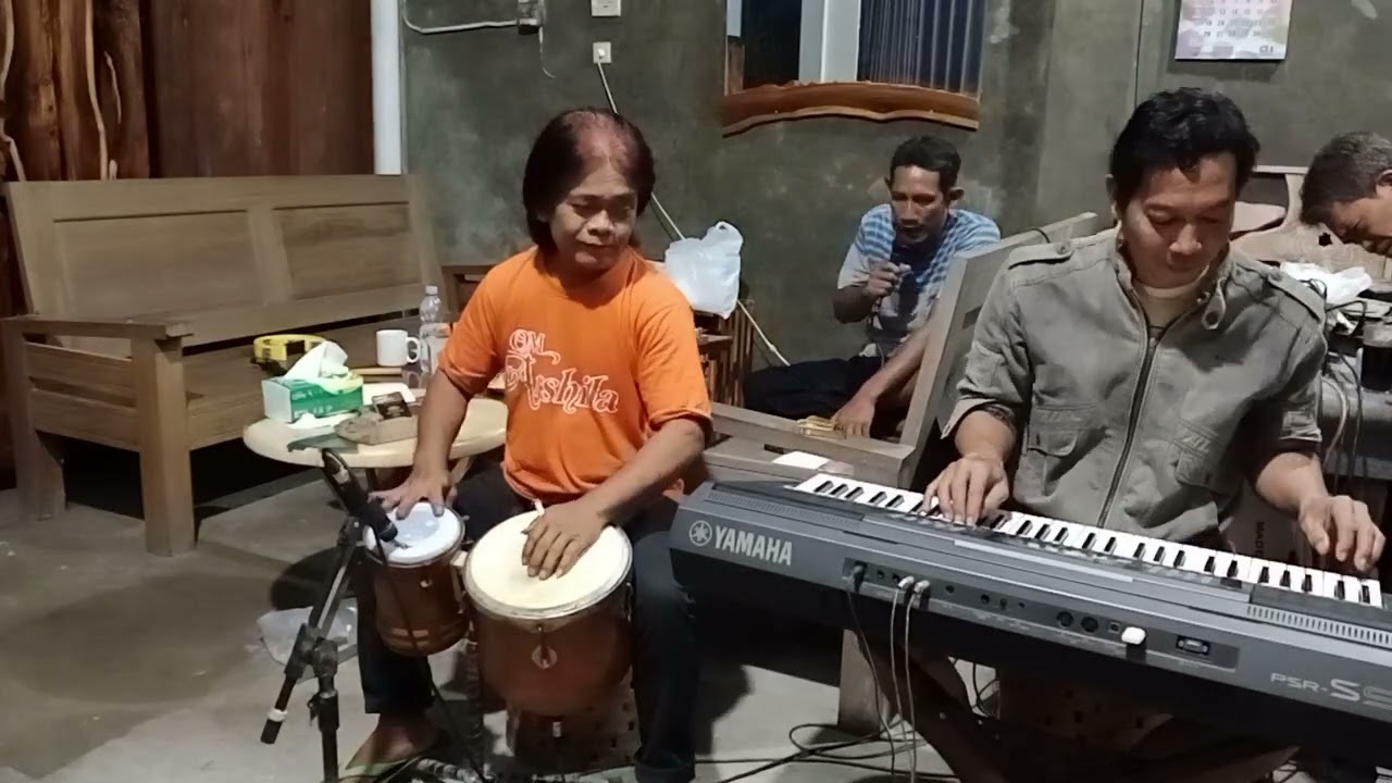 Gubuk bambu # EDISI latian GUDANG CANTING FURNITURE