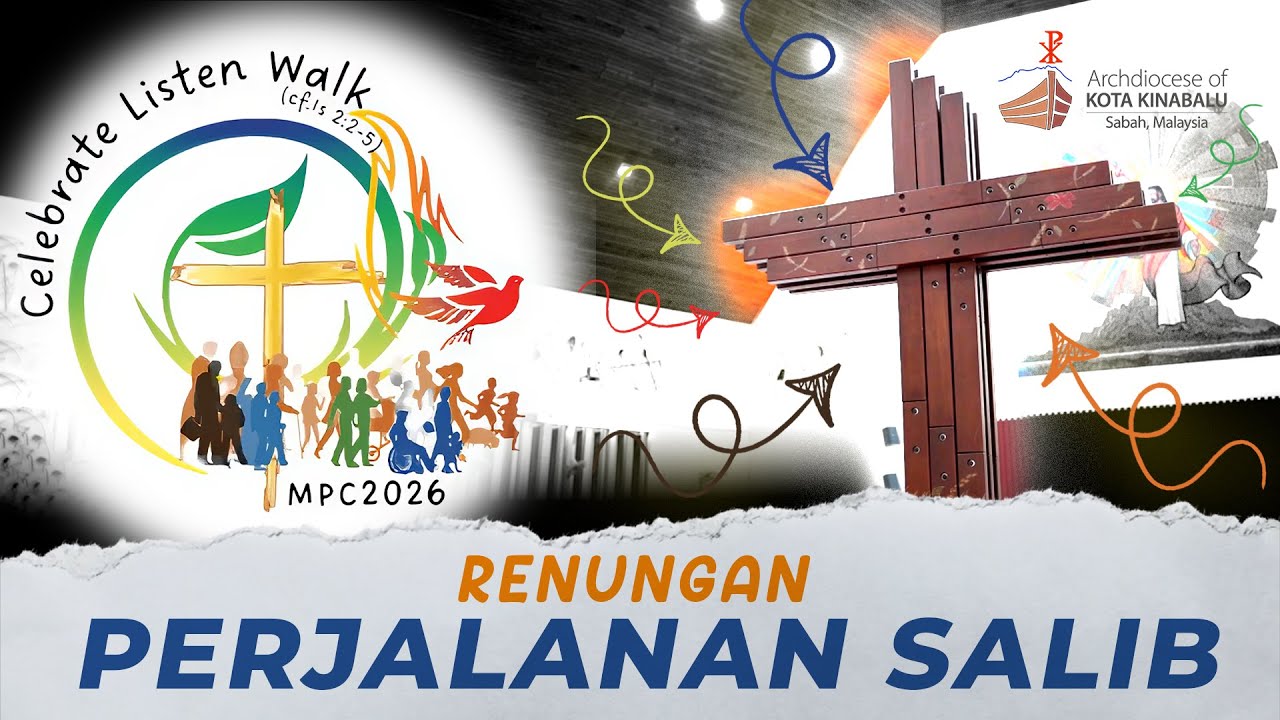 RENUNGAN PERJALANAN SALIB