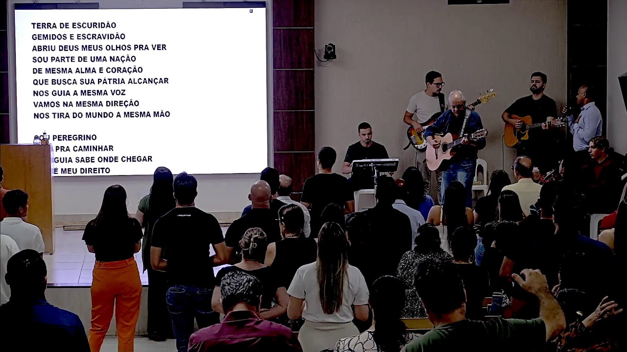 Reuni&atilde;o Quarta-feira - 28-01-2026