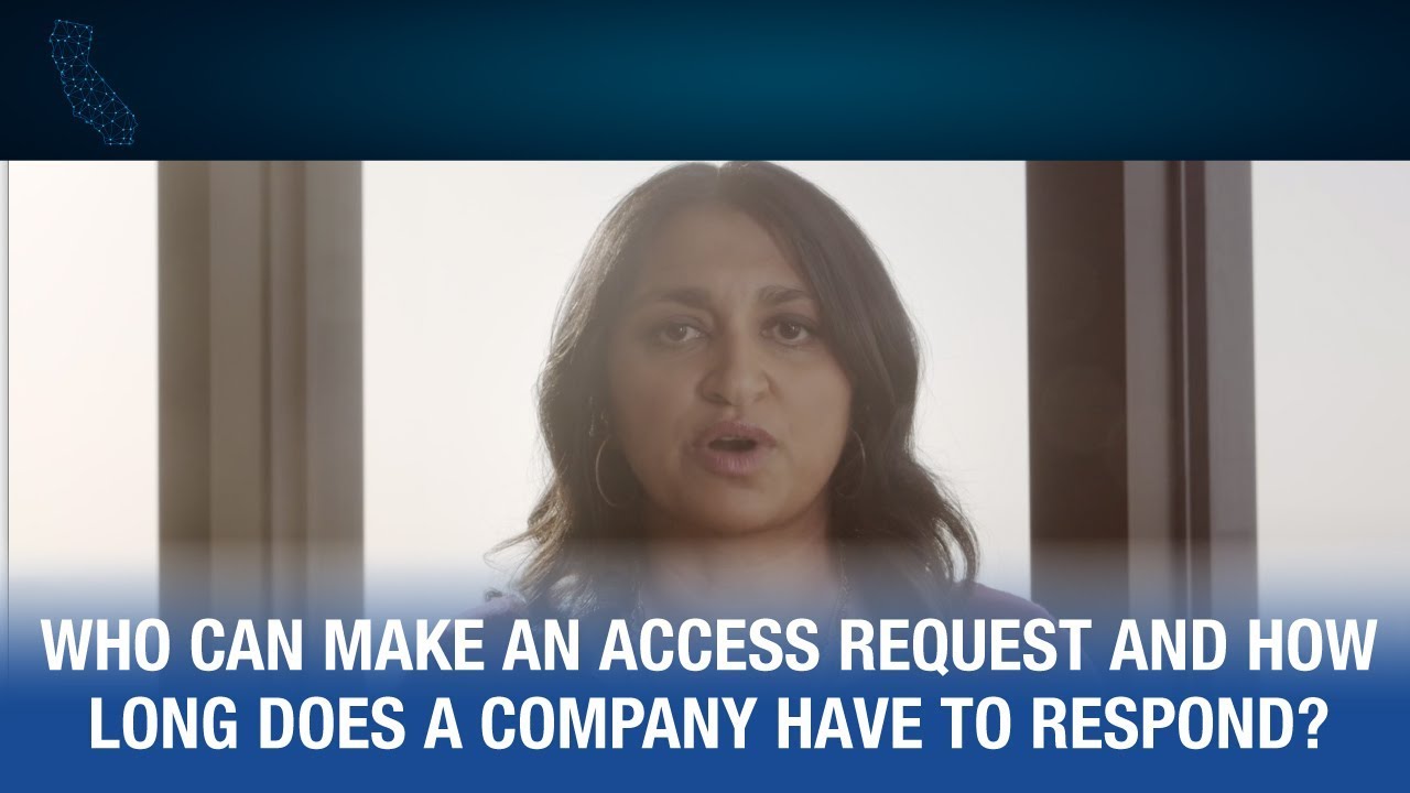 Cracking the CCPA Code: Who Can Make an Access Request?