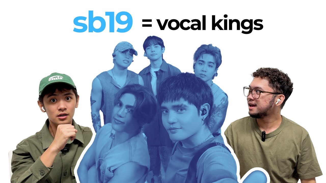 2 Gay BFFs React to SB19 Rappler Live Performances of “TIME, Dungka and DAM”