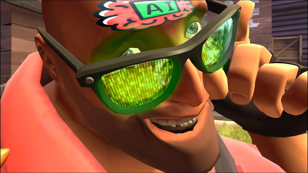 Heavy is Dead, but AI sings the script