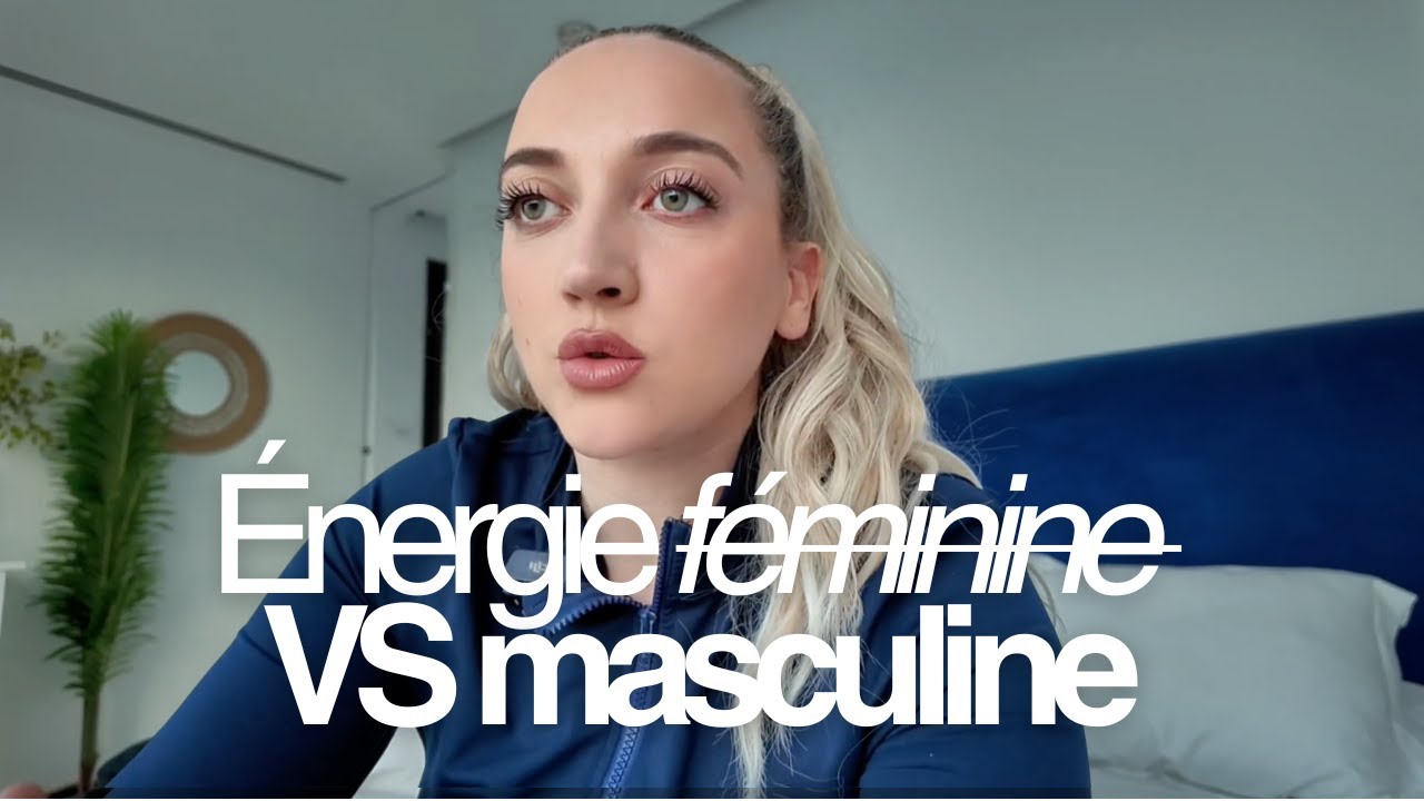 Penser comme une FEMME t'empêche de réussir dans le BUSINESS