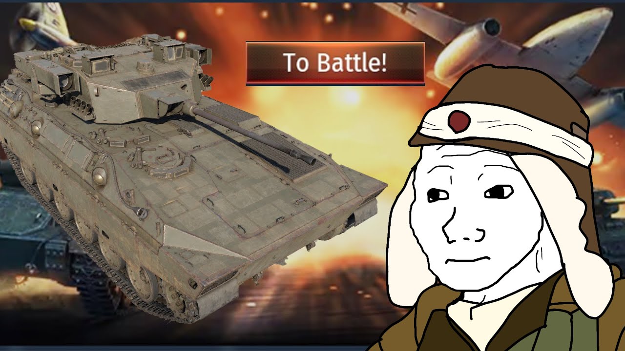 Type 89 STOCK Grind Experience !!! | War Thunder