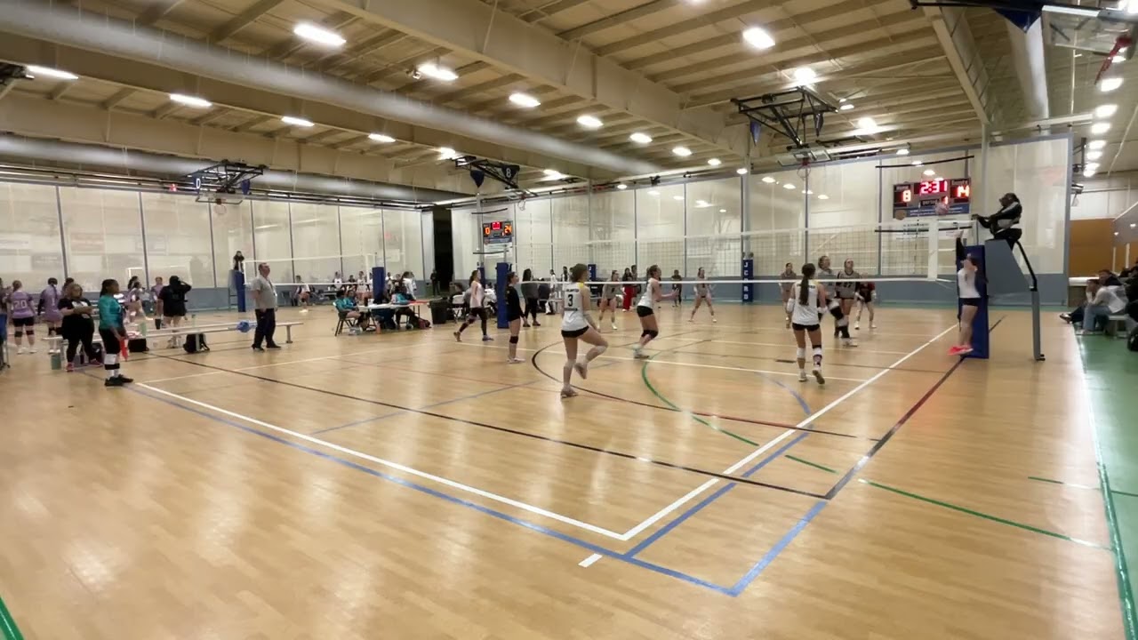 VAU 16-2 vs Empire VBC 16-2 SET 1