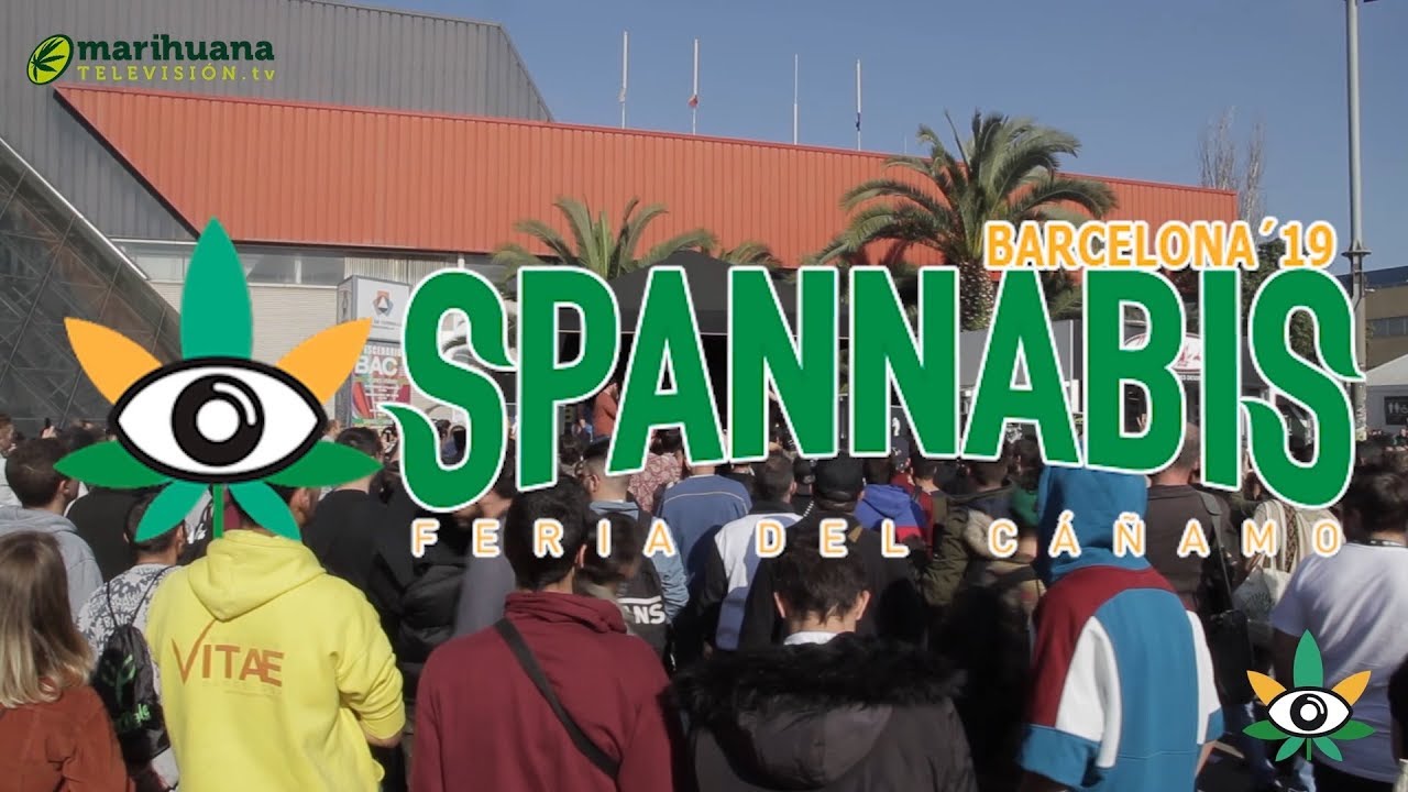 Spannabis Barcelona 2019 - V&iacute;deo oficial / Official video