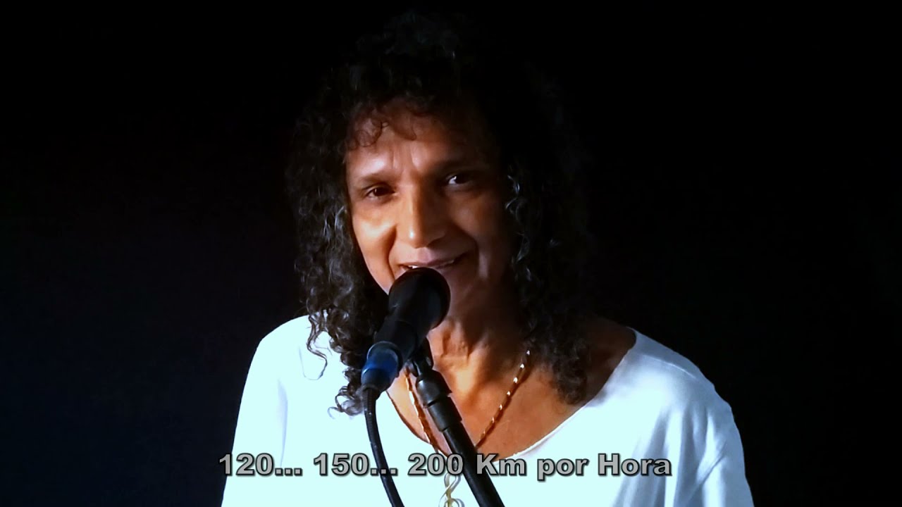 120...150... 200km, por hora (Roberto Carlos Cover)