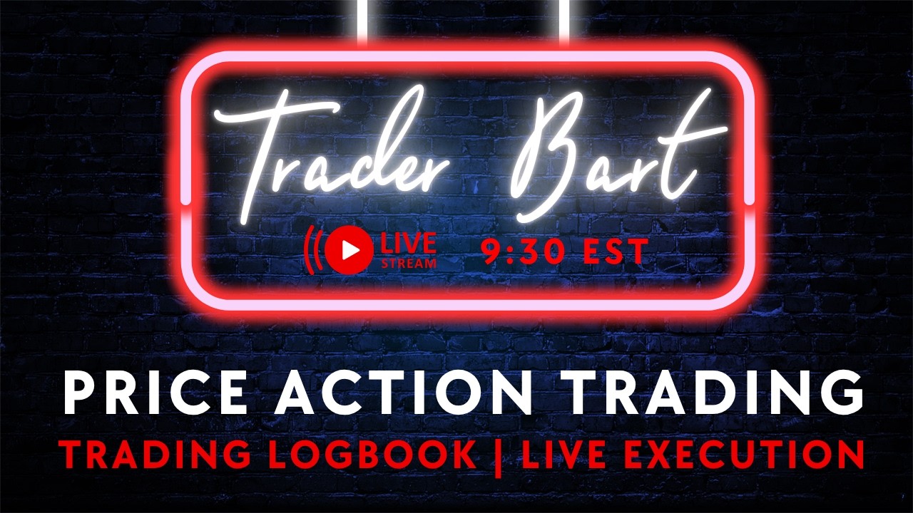 Live Futures Trading | ES, NQ & Gold | Price Action | Feb 24, 2026