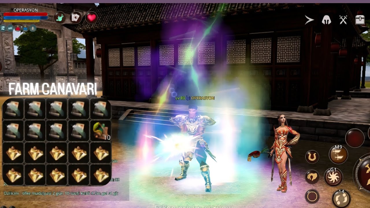 ROYALE ONLINE / EL EMEĞİ GÖZ NURU!